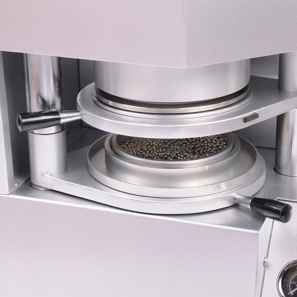 AiXin Dental Lab Pressure Moulding Unit Vacuum Forming Machine
